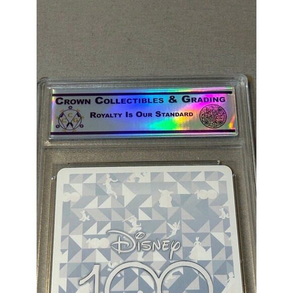 Weiss Schwarz Disney 100 Ordinary Girl Maribel Encanto Graded 10 - Picture 3 of 4